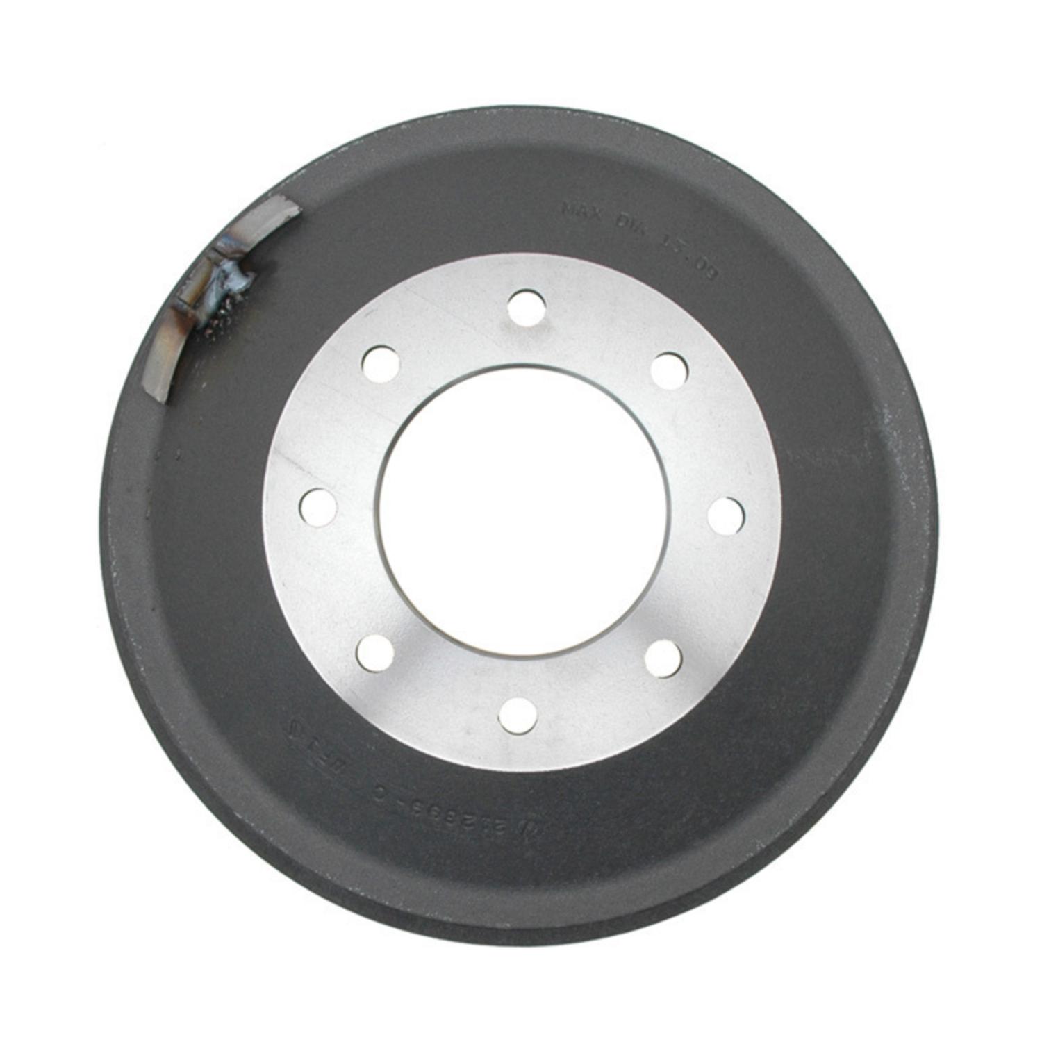 Raybestos 2590 - Brake Drum Raybestos 2590 Brake Drum product image 3 of 3