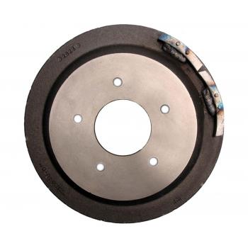 1994 Cadillac Fleetwood Brake Drum Rear Raybestos 2593 image 3 of 3