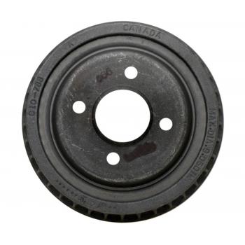 1983 Mercury Cougar Brake Drum Rear Raybestos 2602R image 3 of 3