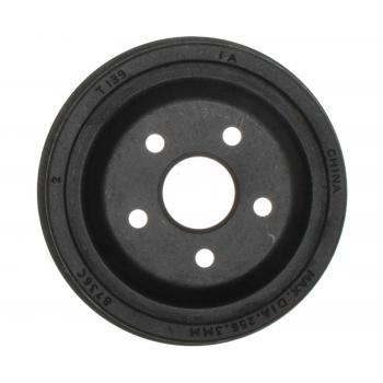 1971 Mercury Comet Brake Drum Rear Raybestos 2637 image 3 of 3