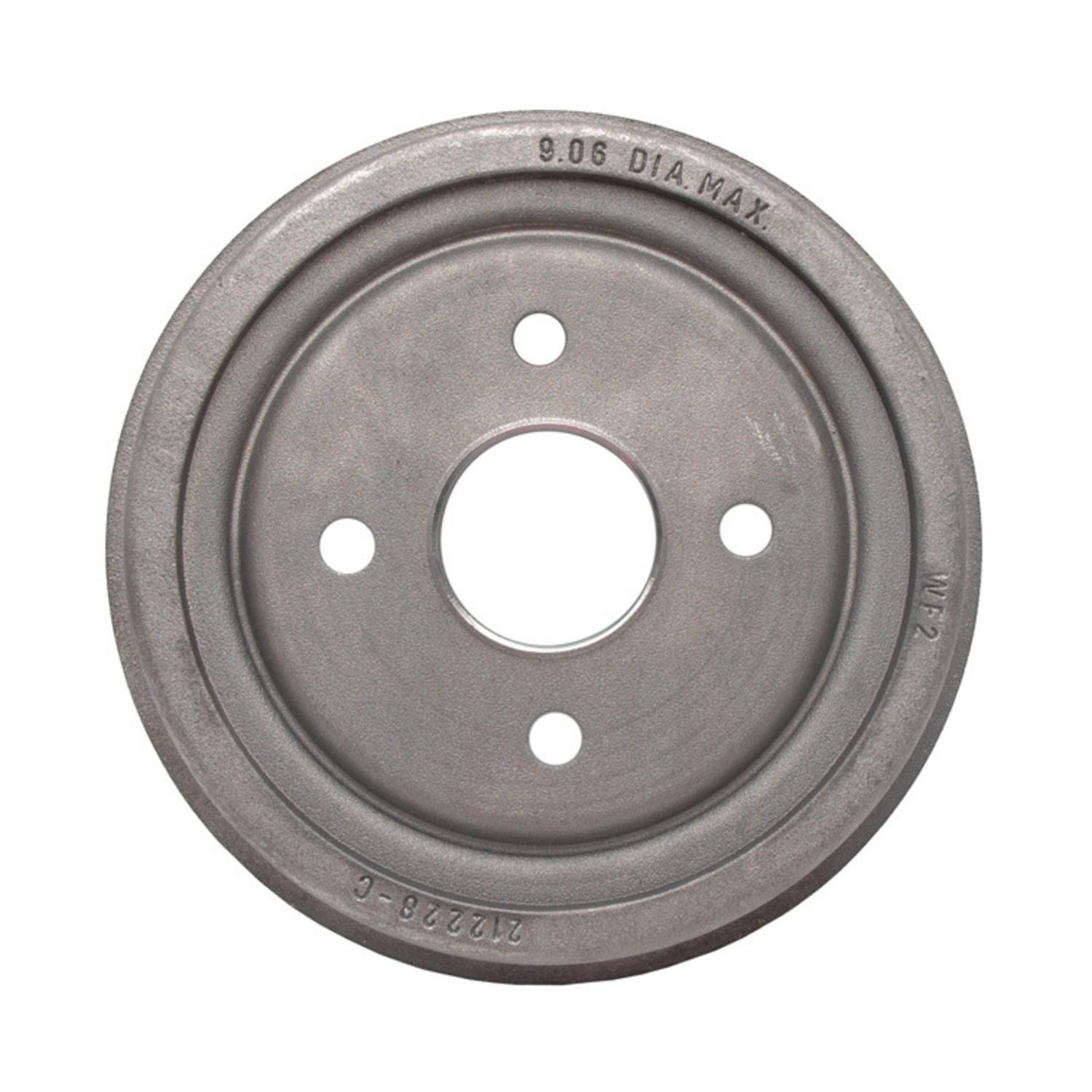 Raybestos 2641R - Brake Drum Raybestos 2641R Brake Drum product image 3 of 3