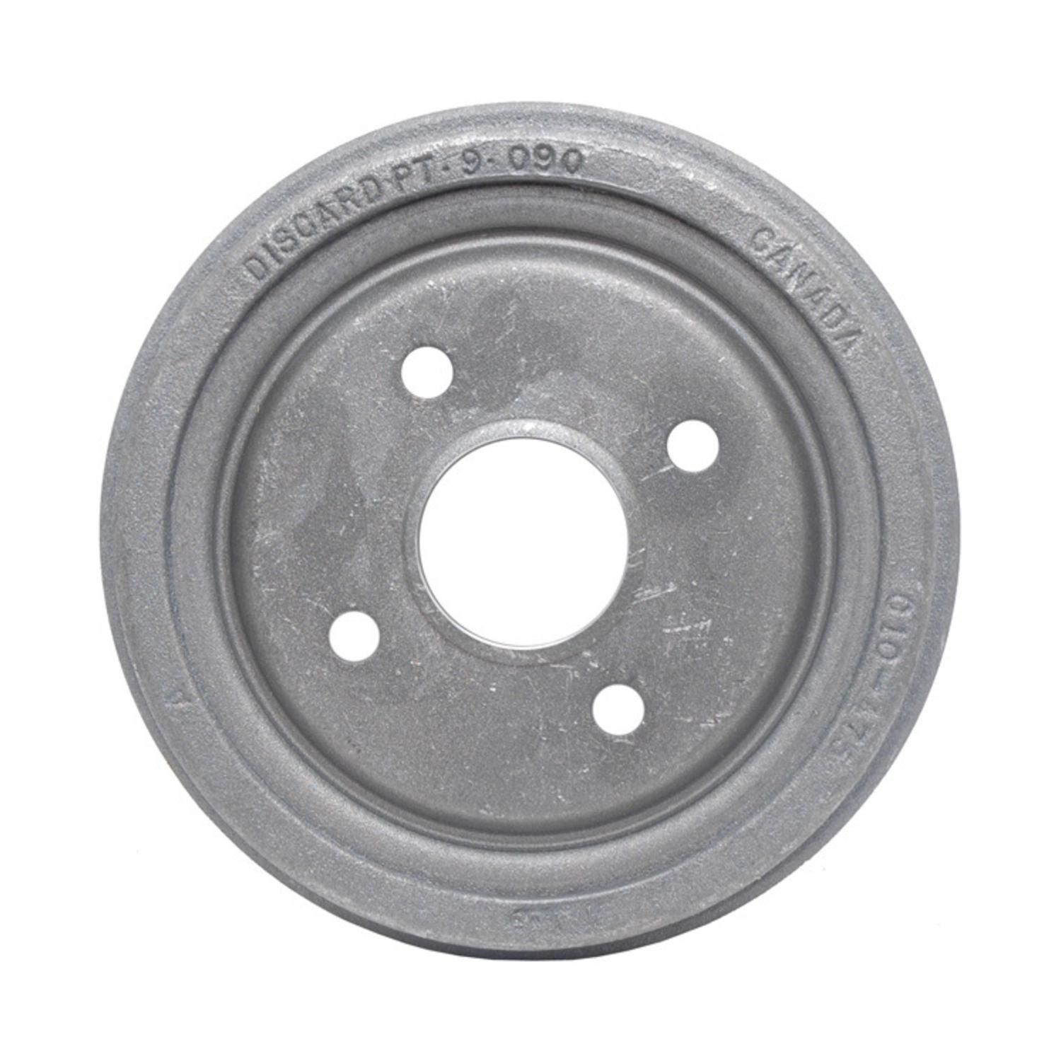 Raybestos 2642R - Brake Drum Raybestos 2642R Brake Drum product image 3 of 3