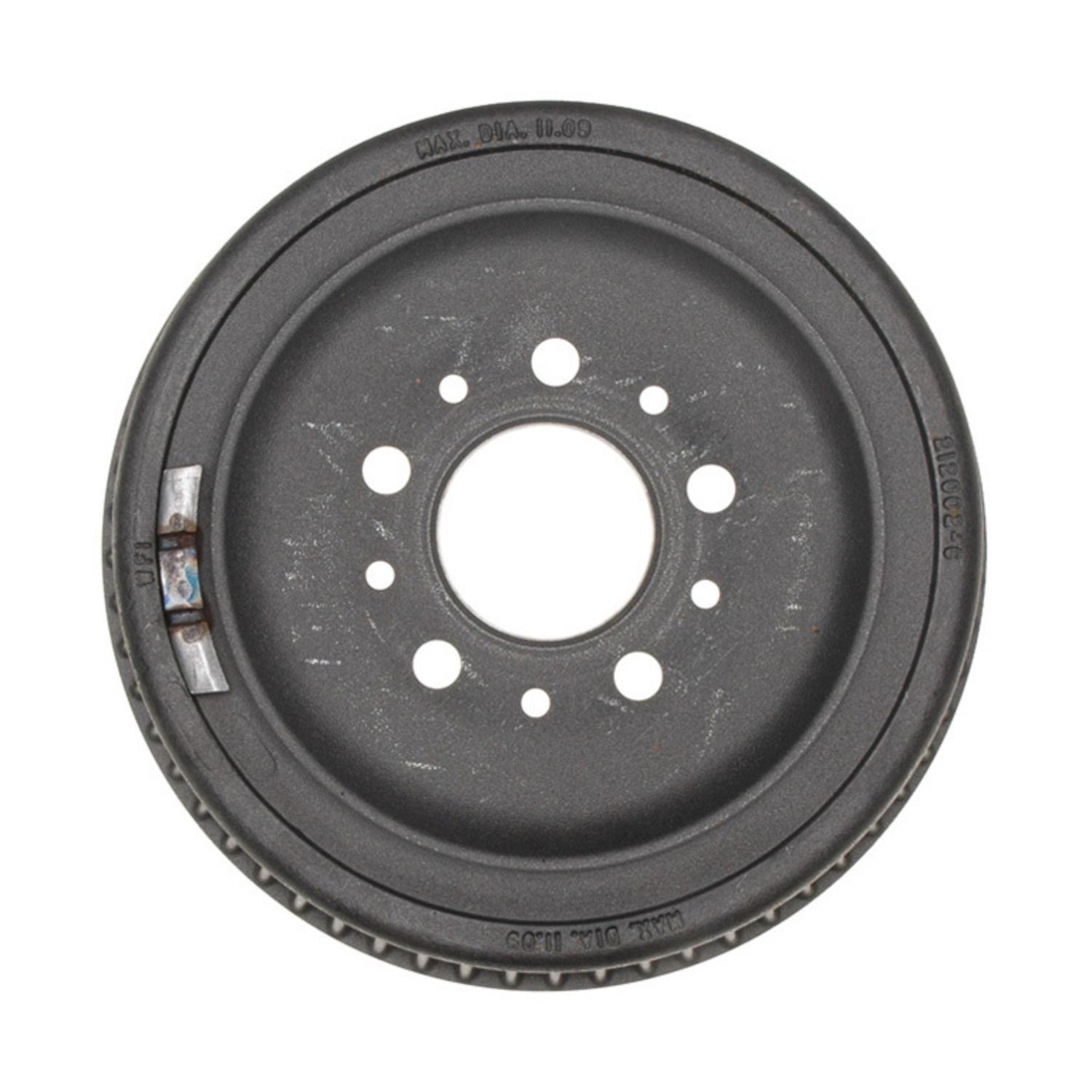 Raybestos 2647 - Brake Drum Raybestos 2647 Brake Drum product image 3 of 3