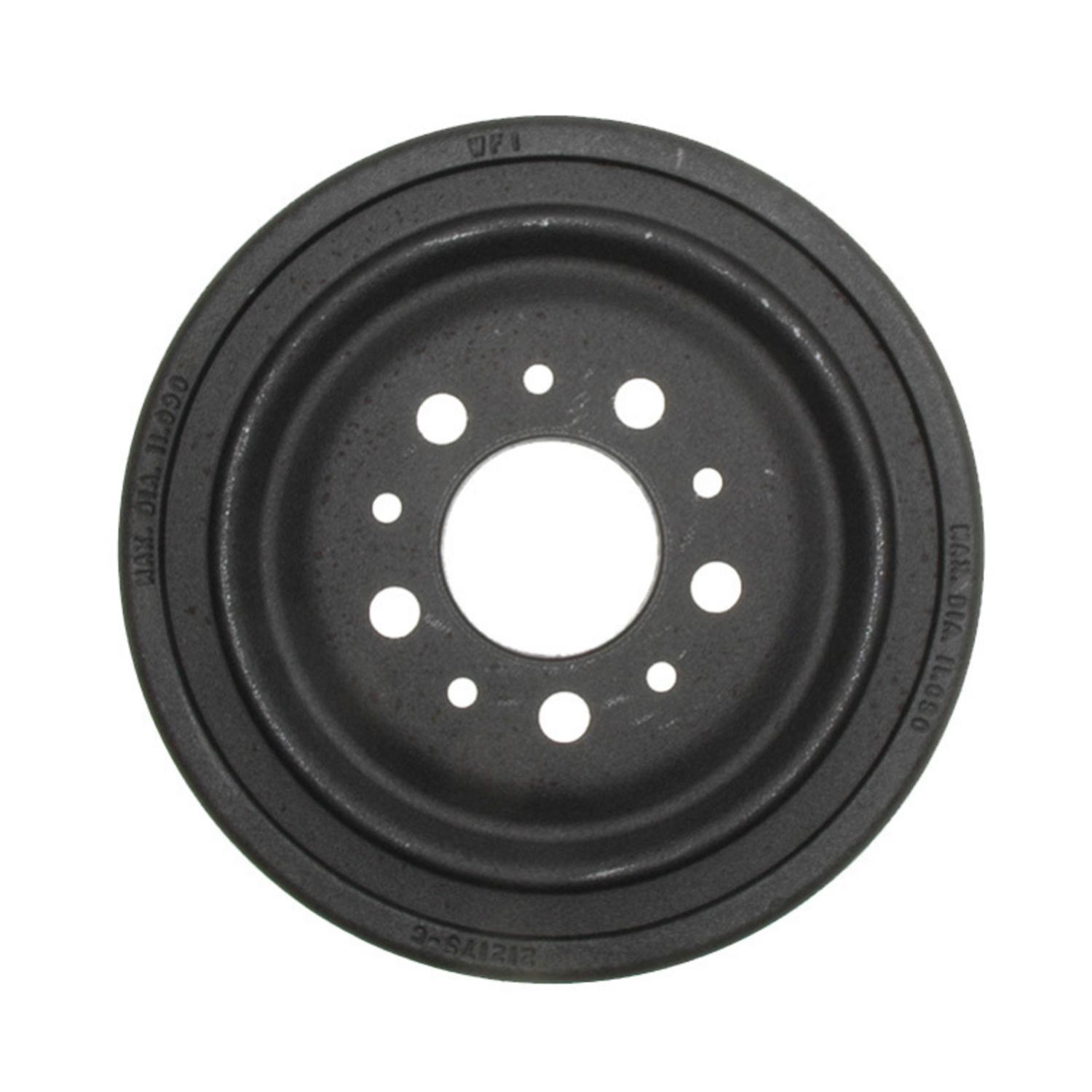 Raybestos 2658 - Brake Drum Raybestos 2658 Brake Drum product image 3 of 3