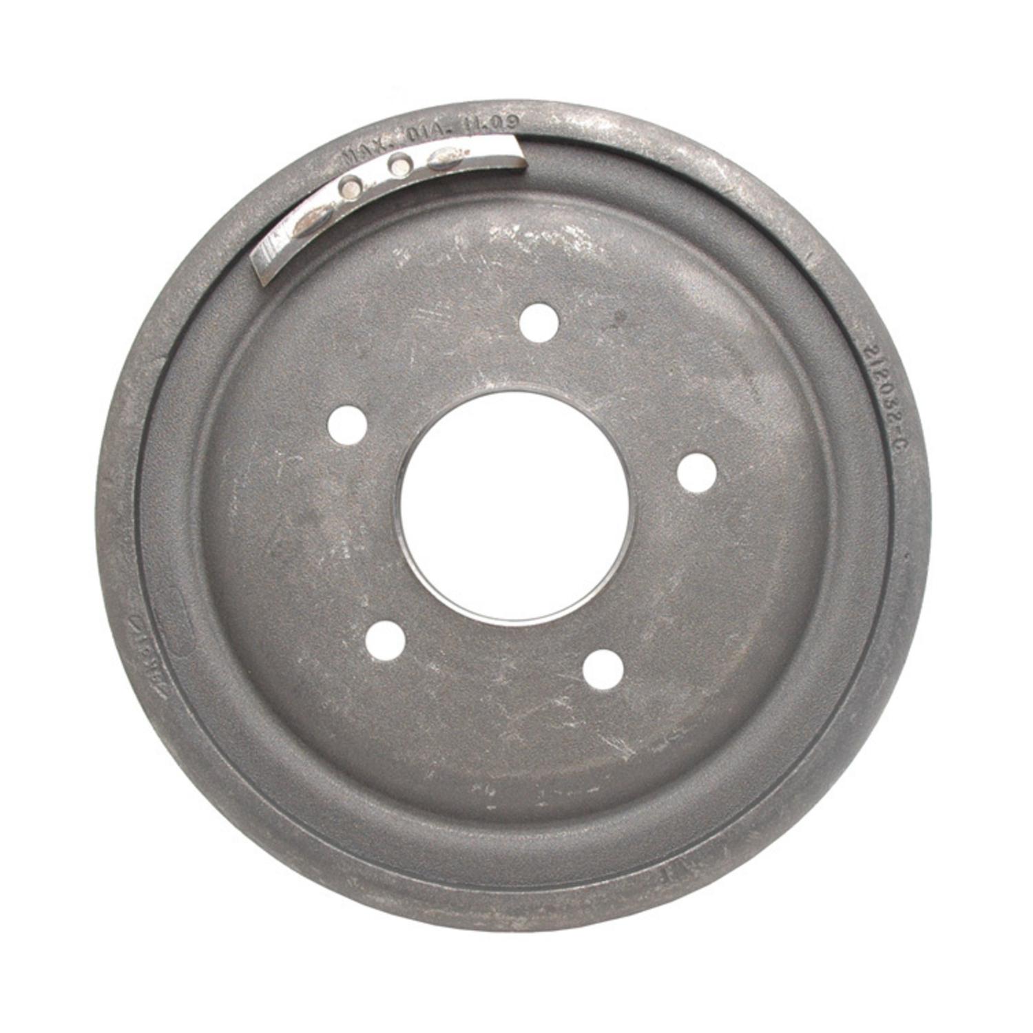 Raybestos 2659R - Brake Drum Raybestos 2659R Brake Drum product image 3 of 3
