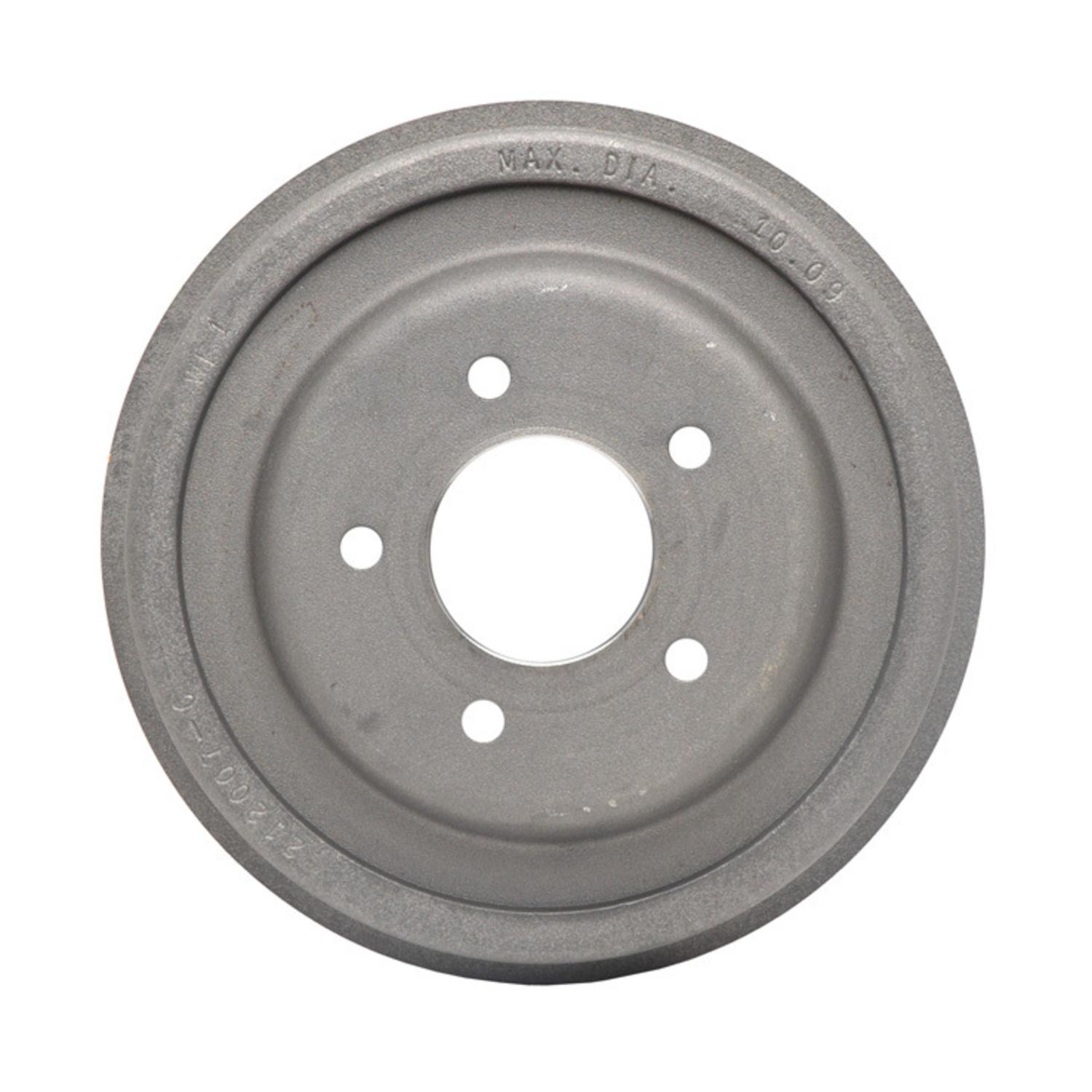 Raybestos 2667R - Brake Drum Raybestos 2667R Brake Drum product image 3 of 3