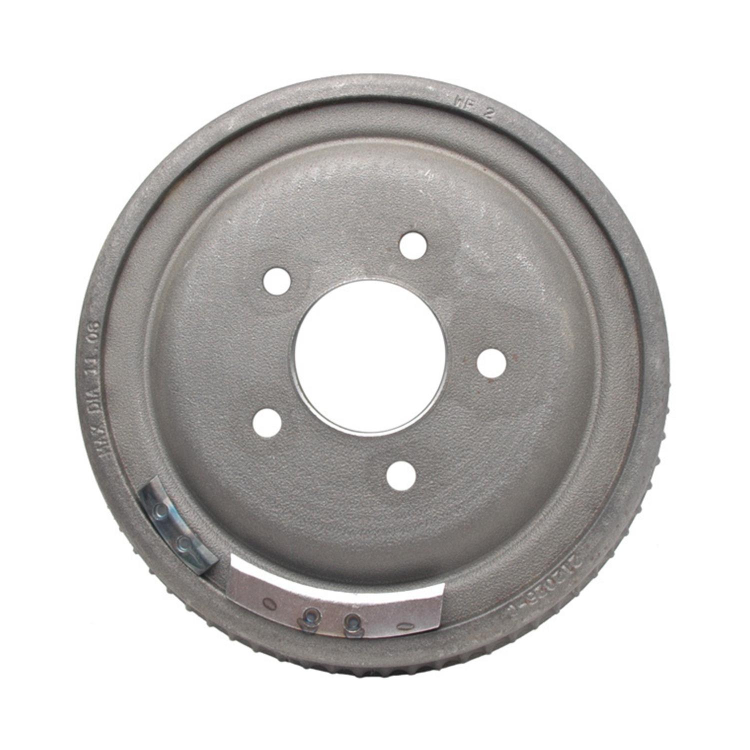 Raybestos 2673R Brake Drum product image 3 of 3