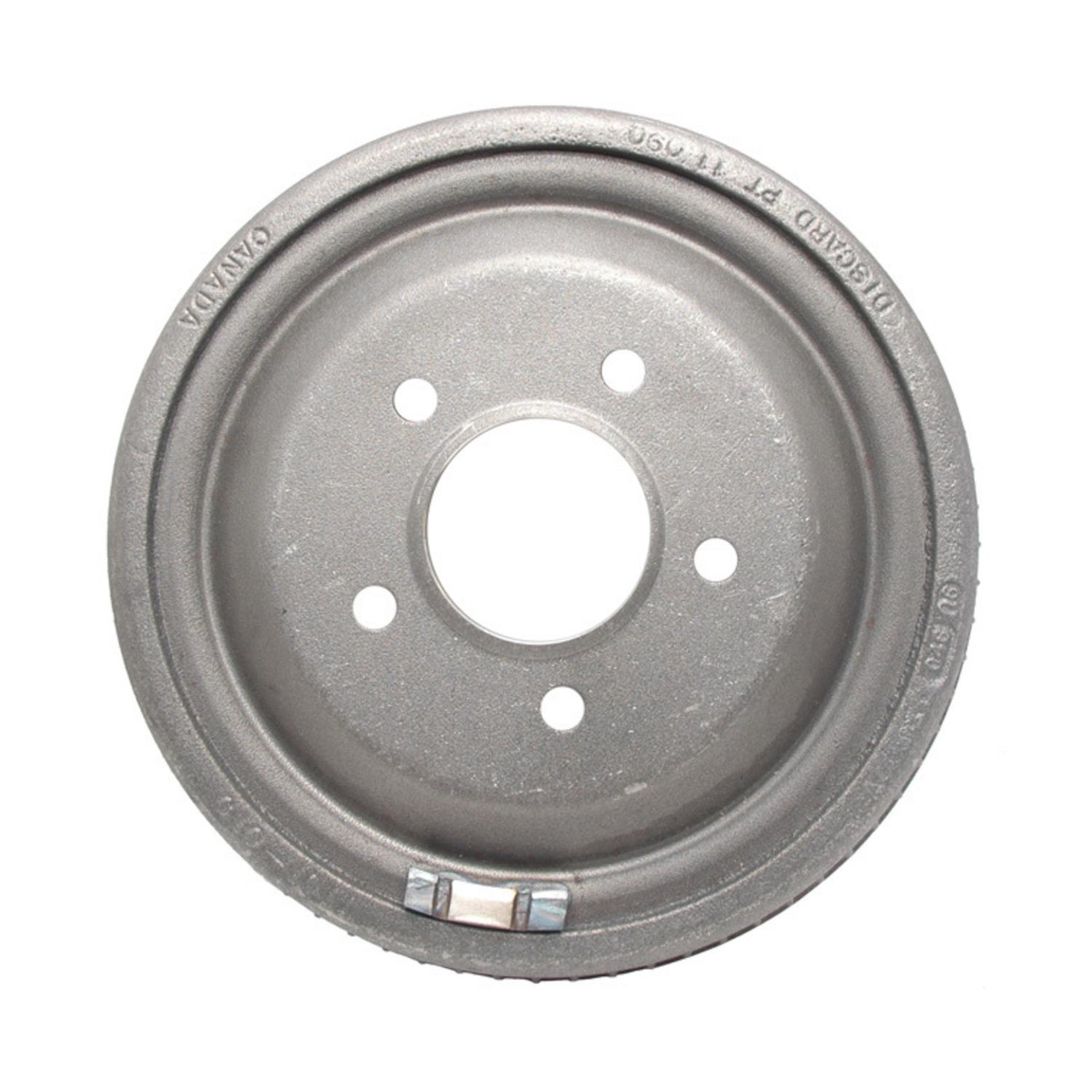 Raybestos 2675R - Brake Drum Raybestos 2675R Brake Drum product image 3 of 3