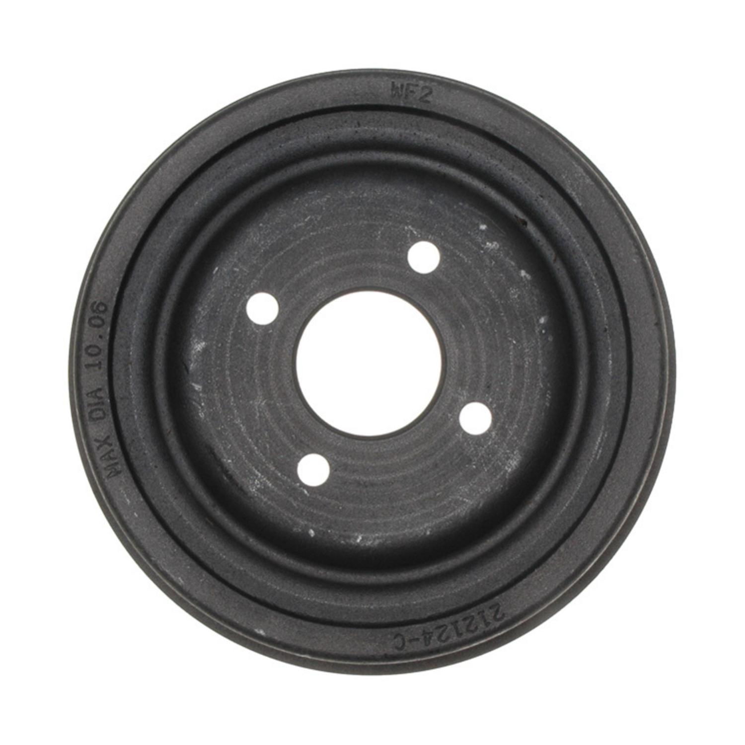 Raybestos 2679R - Brake Drum Raybestos 2679R Brake Drum product image 3 of 3