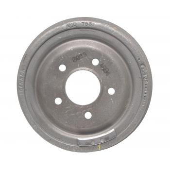 1982 Ford F-150 Brake Drum Rear Raybestos 2687R image 3 of 3