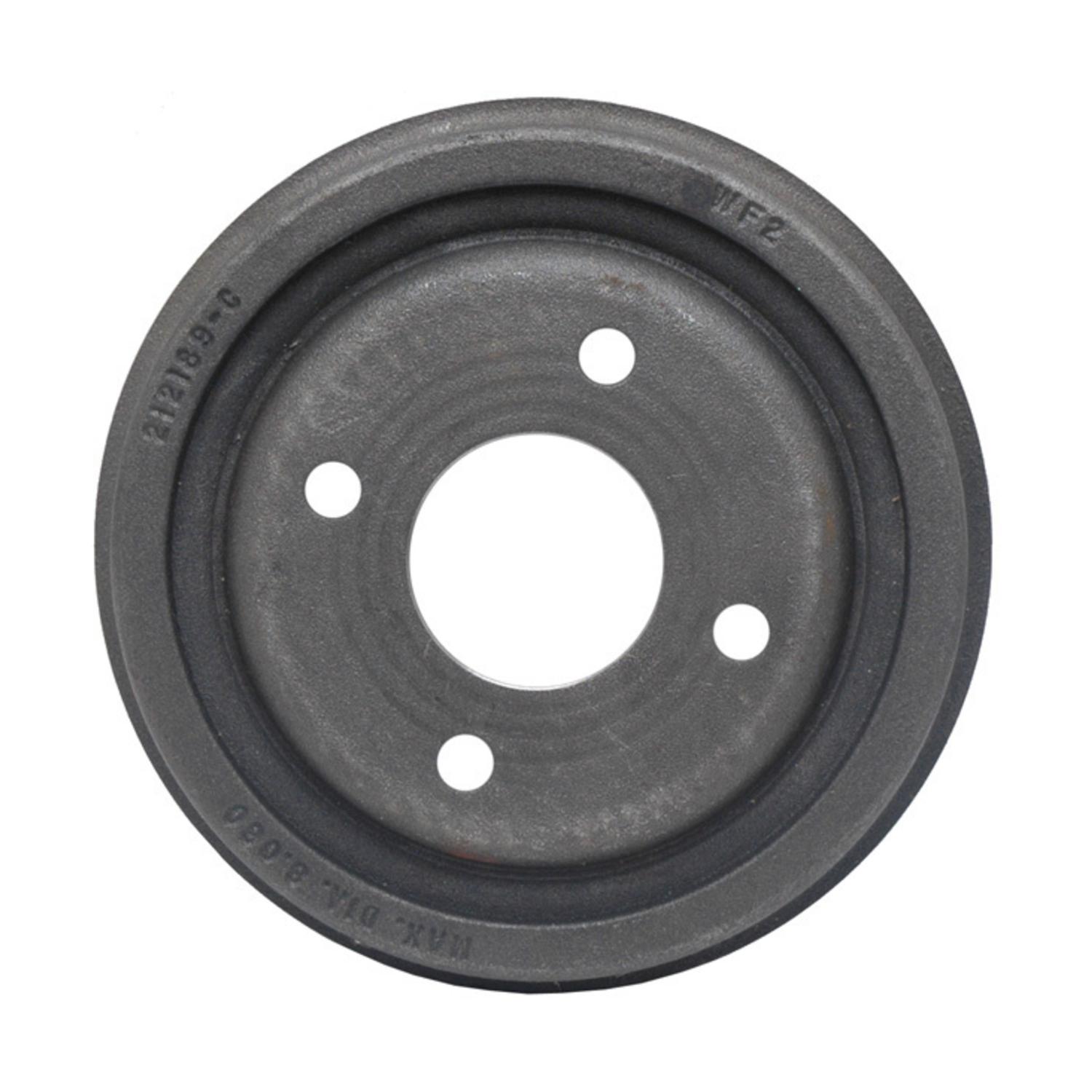 Raybestos 2690R - Brake Drum Raybestos 2690R Brake Drum product image 3 of 3