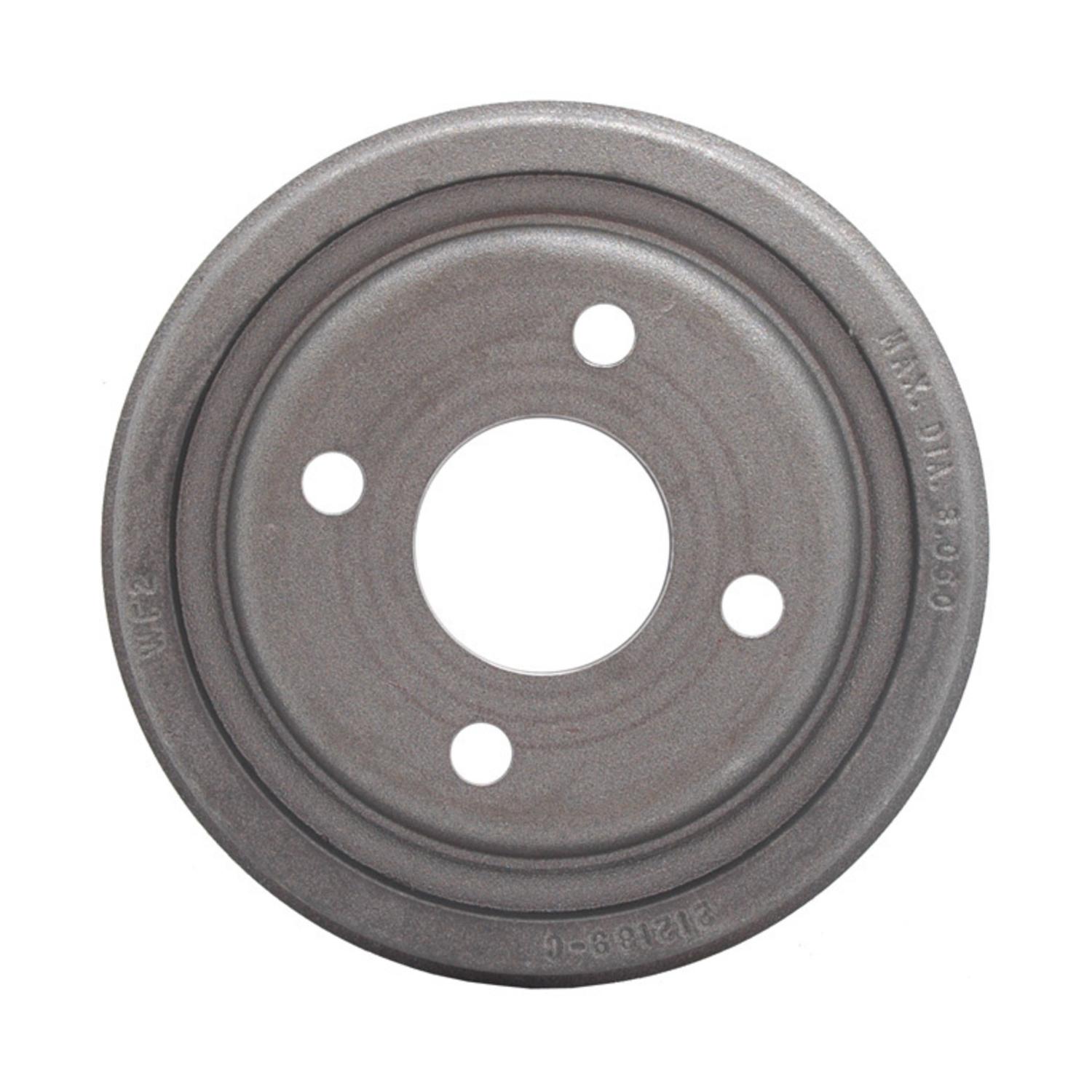 Raybestos 2691R - Brake Drum Raybestos 2691R Brake Drum product image 3 of 3