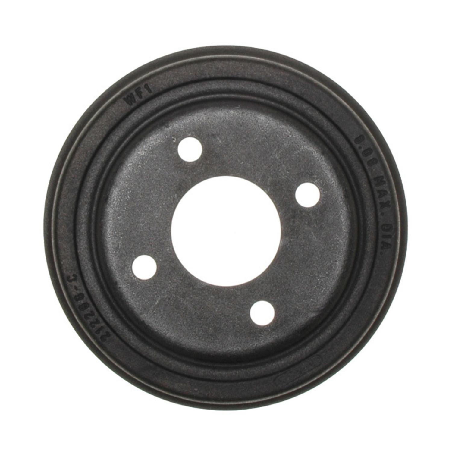 Raybestos 2692R - Brake Drum Raybestos 2692R Brake Drum product image 3 of 3