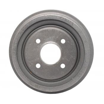 1989 Ford Mustang Brake Drum Rear Raybestos 2729 image 3 of 3
