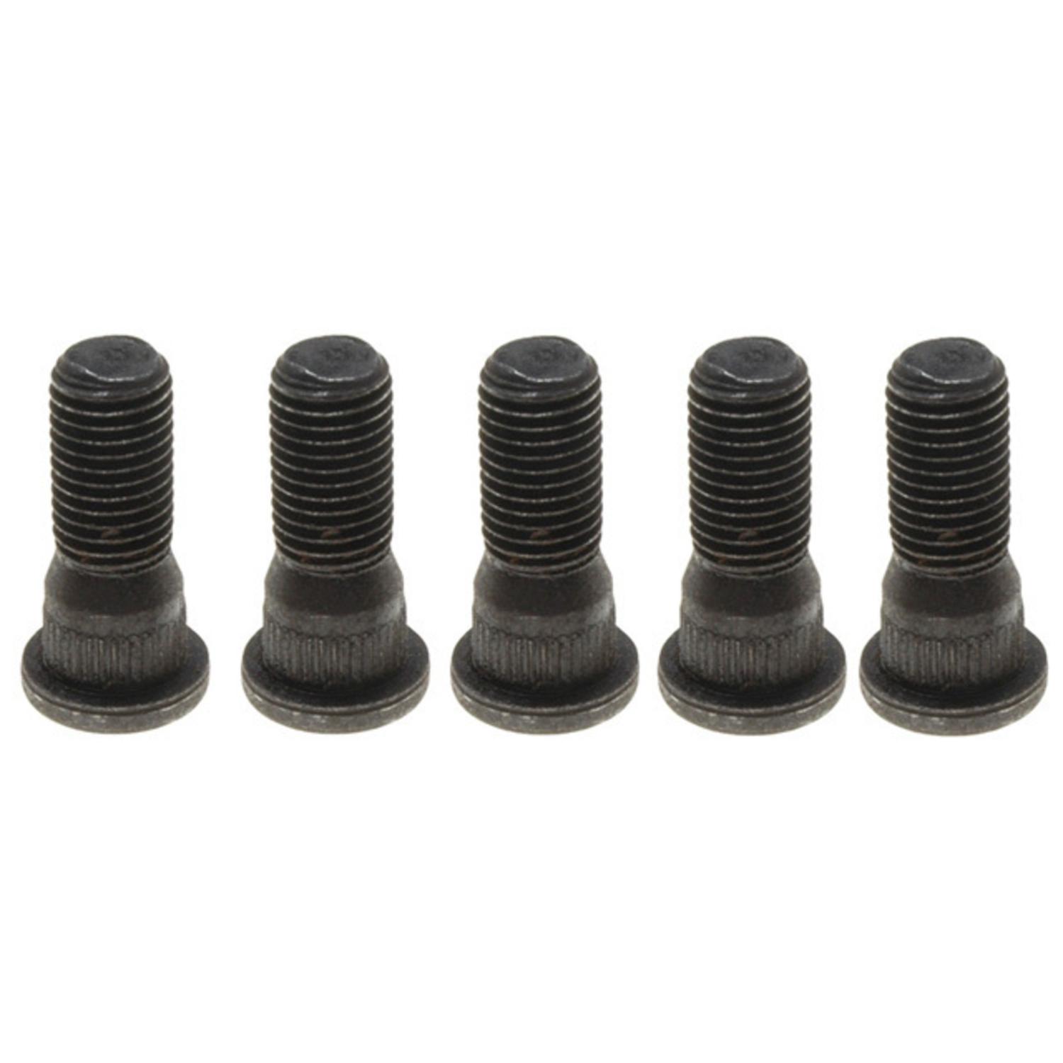 Raybestos 27524B - Wheel Lug Stud Raybestos 27524B Wheel Lug Stud product image 1 of 1