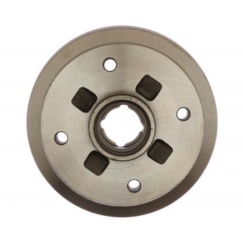 1989 Ford Festiva Brake Drum Rear Raybestos 2752R image 3 of 3