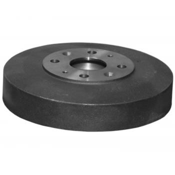 1991 Mercury Tracer Brake Drum Rear Raybestos 2767R image 1 of 1