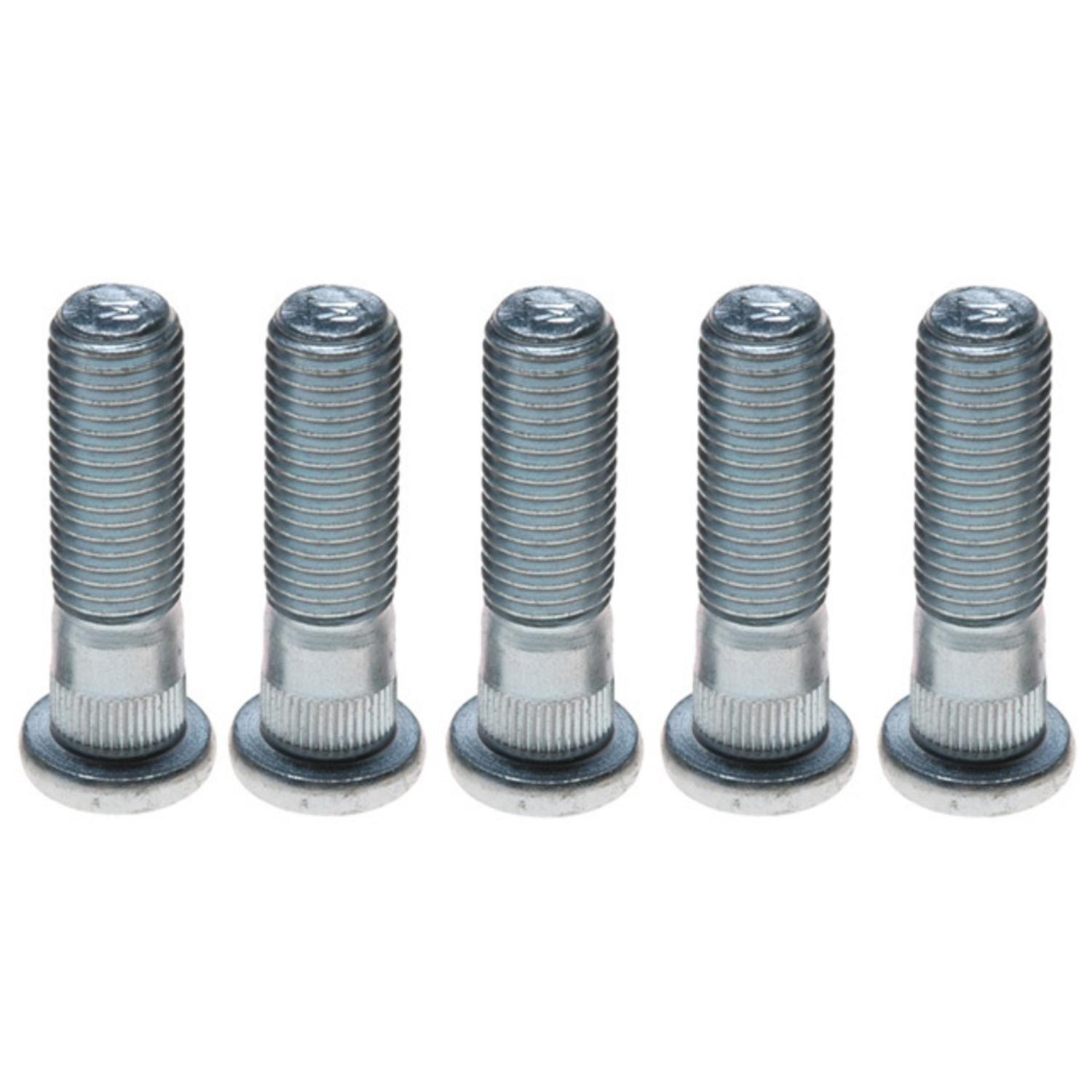 Raybestos 27747B - Wheel Lug Stud Raybestos 27747B Wheel Lug Stud product image 1 of 1