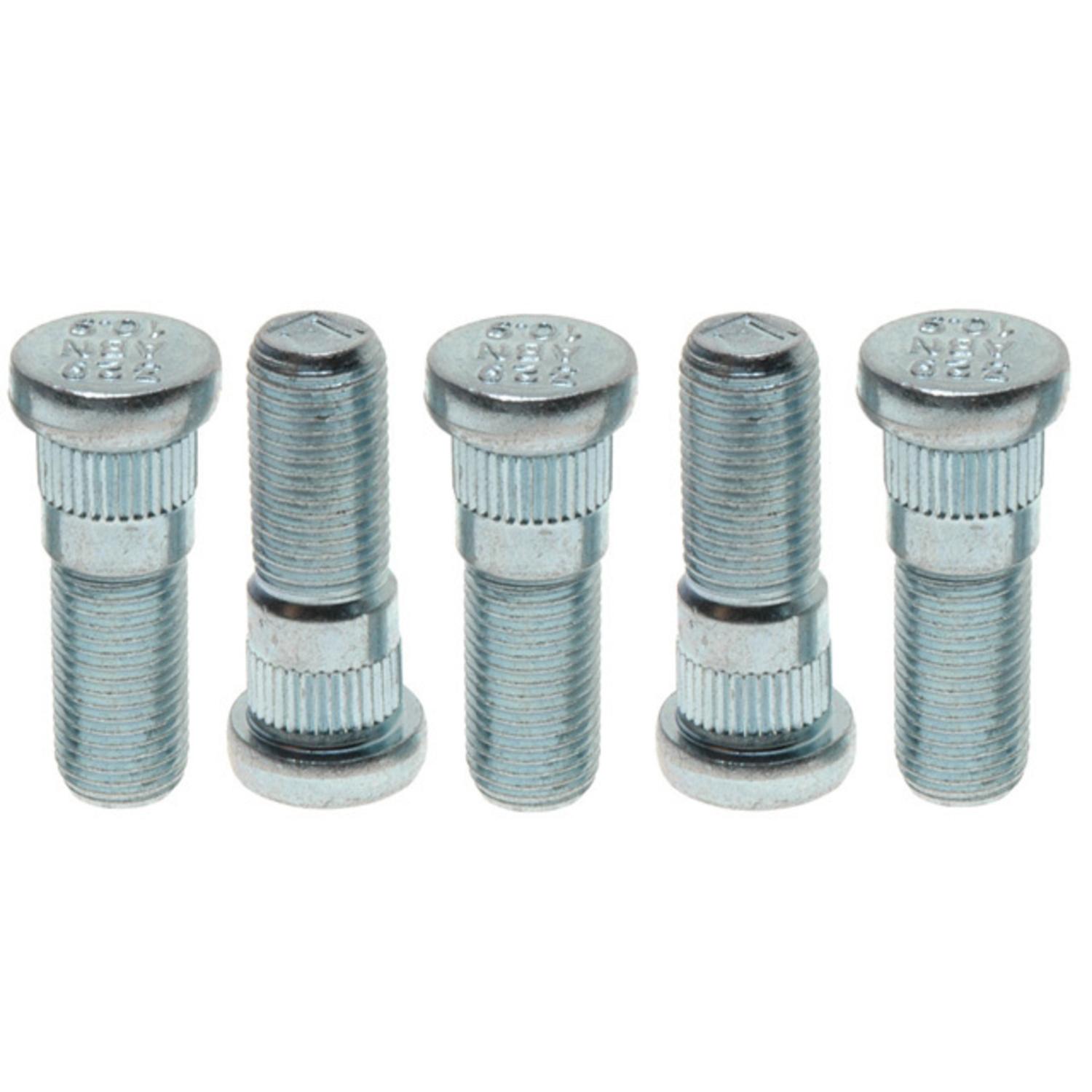 Raybestos 27768B - Wheel Lug Stud Raybestos 27768B Wheel Lug Stud product image 1 of 1
