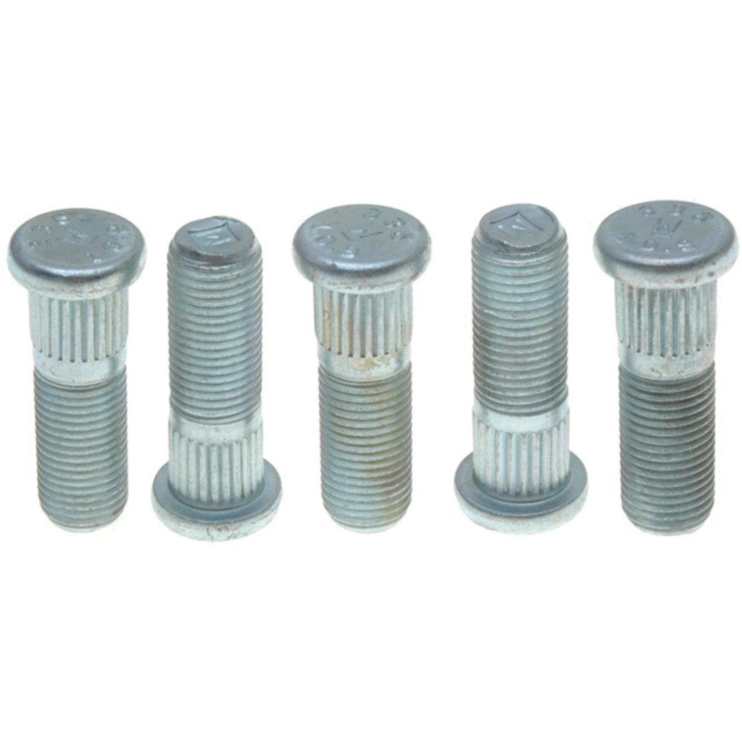 Raybestos 27776B - Wheel Lug Stud Raybestos 27776B Wheel Lug Stud product image 1 of 1