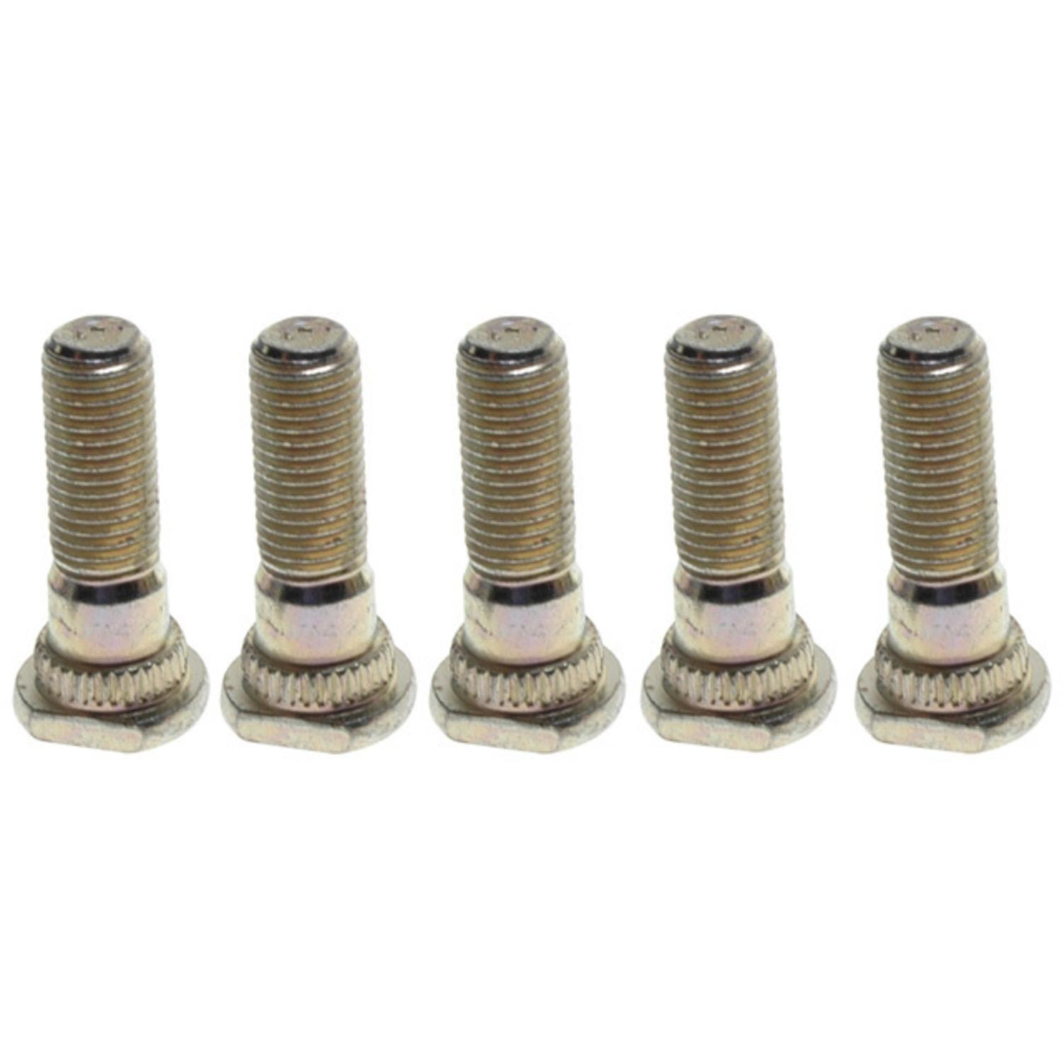 Raybestos 27803B - Wheel Lug Stud Raybestos 27803B Wheel Lug Stud product image 1 of 1