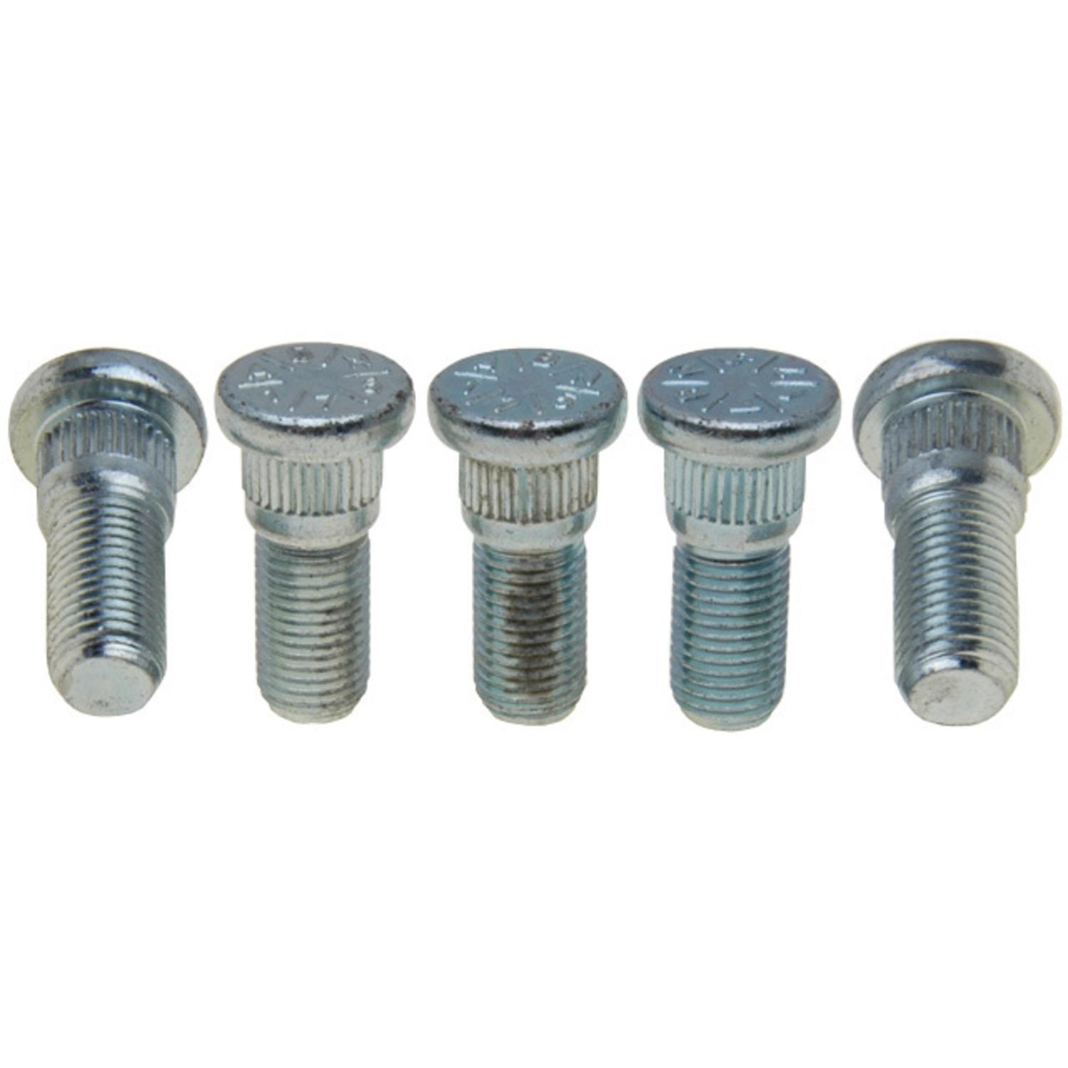 Raybestos 27828B - Wheel Lug Stud Raybestos 27828B Wheel Lug Stud product image 1 of 1