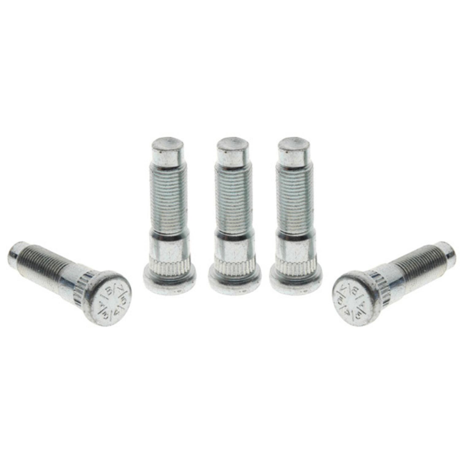 Raybestos 27833B - Wheel Lug Stud Raybestos 27833B Wheel Lug Stud product image 1 of 1