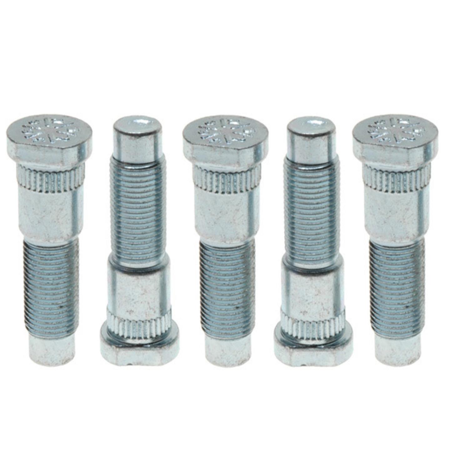 Raybestos 27834B - Wheel Lug Stud Raybestos 27834B Wheel Lug Stud product image 1 of 1