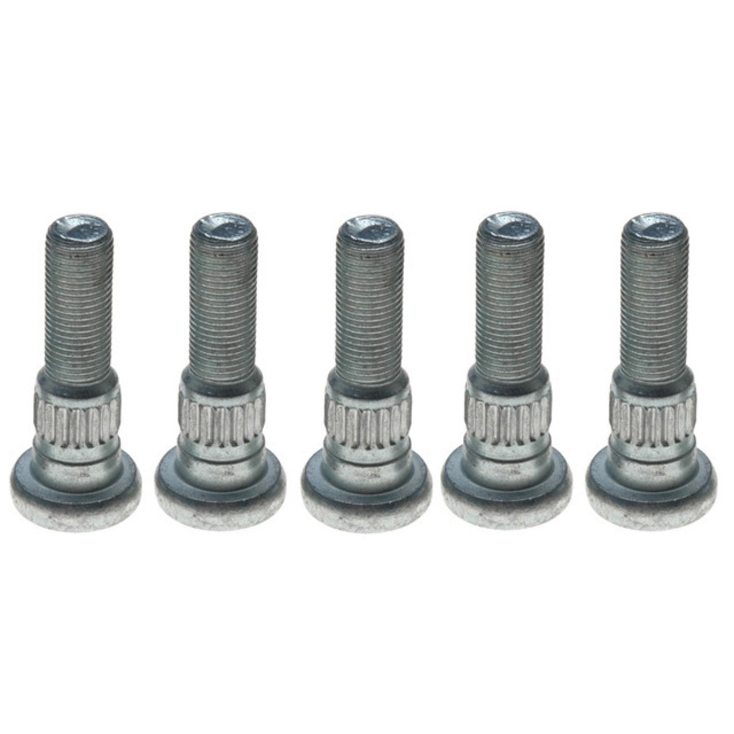 Raybestos 27835B - Wheel Lug Stud Raybestos 27835B Wheel Lug Stud product image 1 of 1