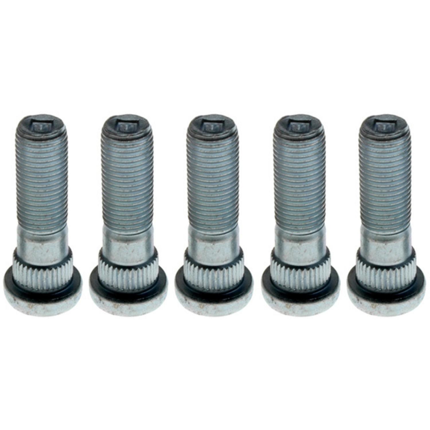 Raybestos 27837B - Wheel Lug Stud Raybestos 27837B Wheel Lug Stud product image 1 of 1