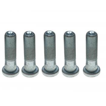 1991 Subaru XT Wheel Lug Stud Front Raybestos 27839B image 1 of 1