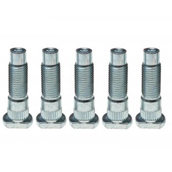 1990 Mercury Cougar Wheel Lug Stud Front Raybestos 27843B image 1 of 1