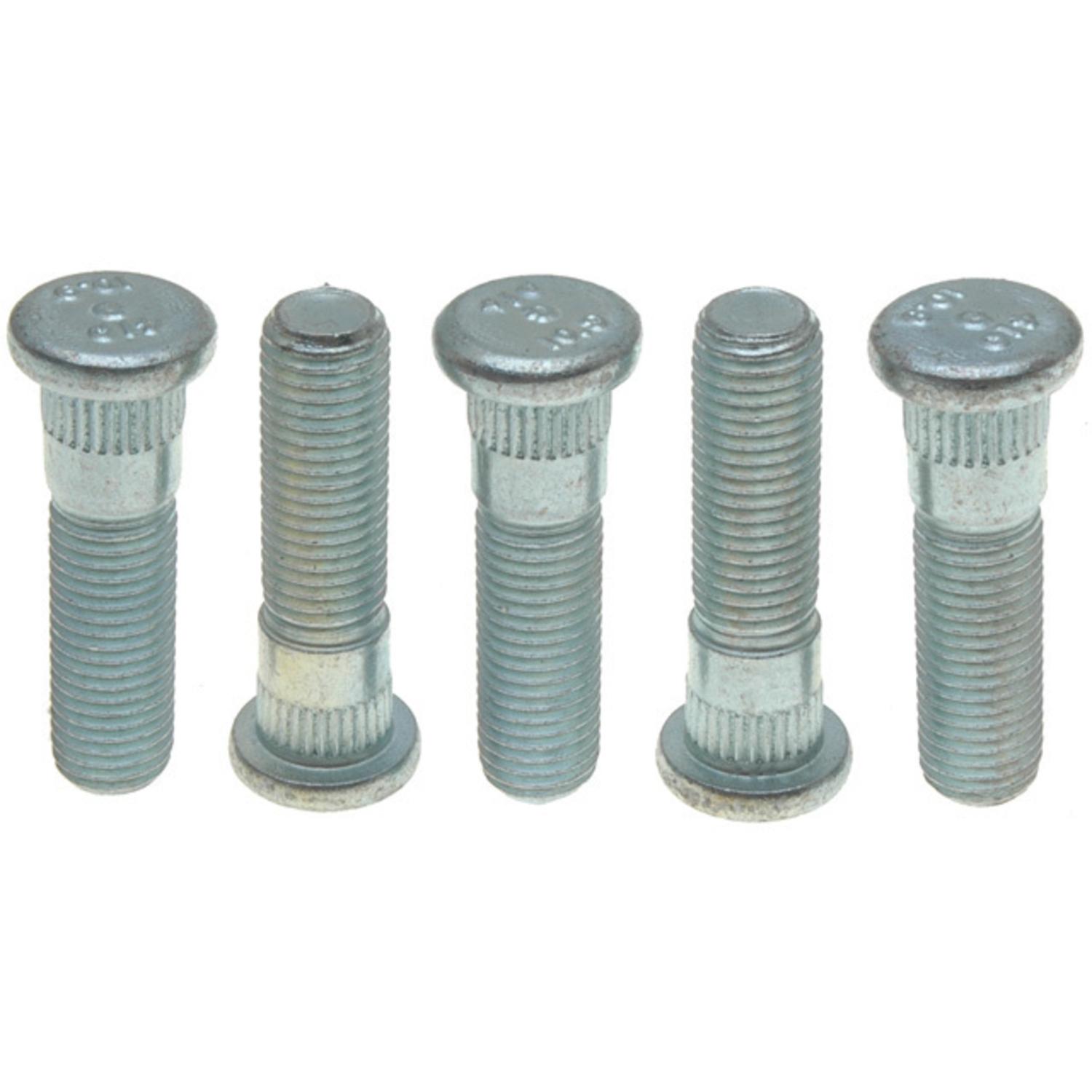 Raybestos 27844B - Wheel Lug Stud Raybestos 27844B Wheel Lug Stud product image 1 of 1