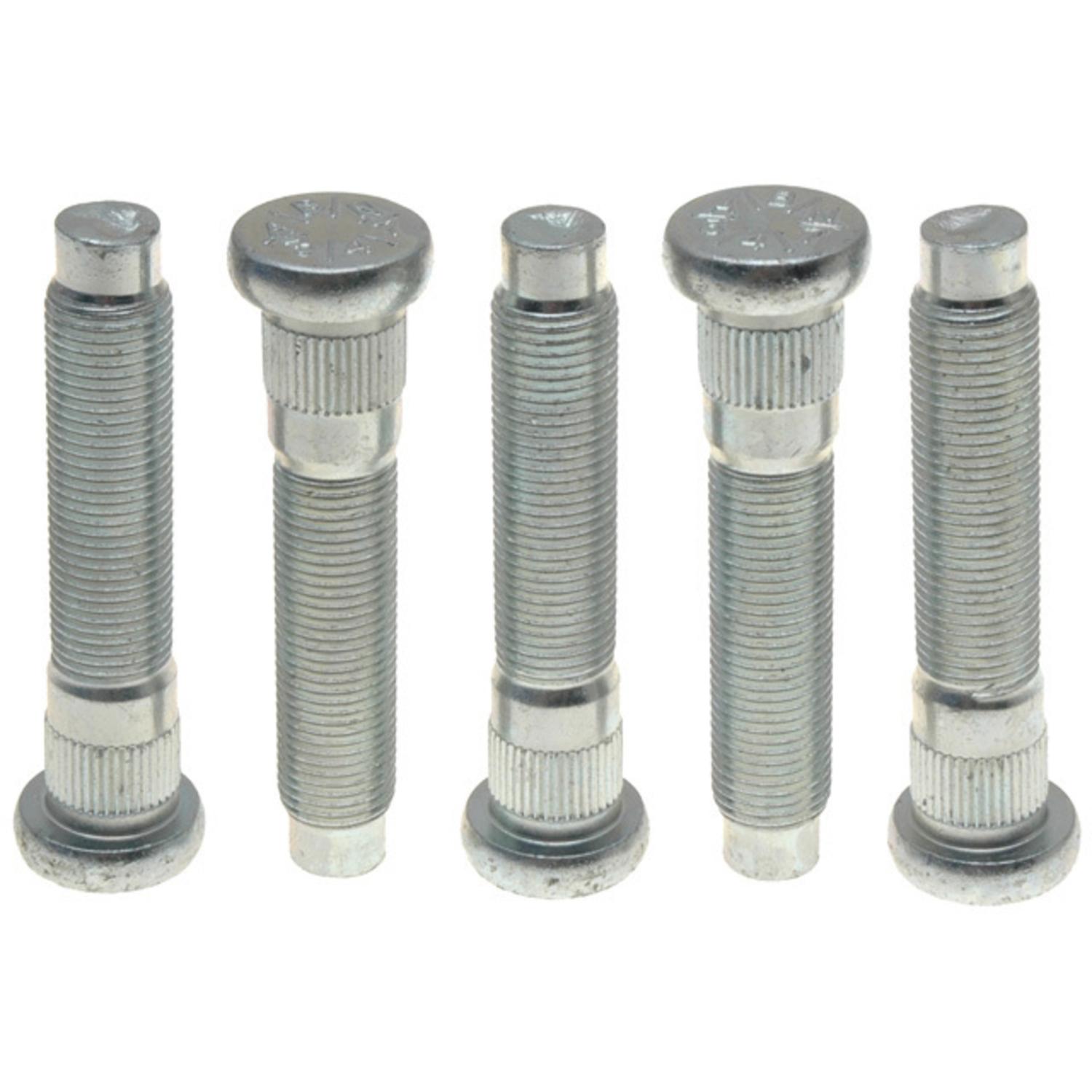 Raybestos 27851B - Wheel Lug Stud Raybestos 27851B Wheel Lug Stud product image 1 of 1