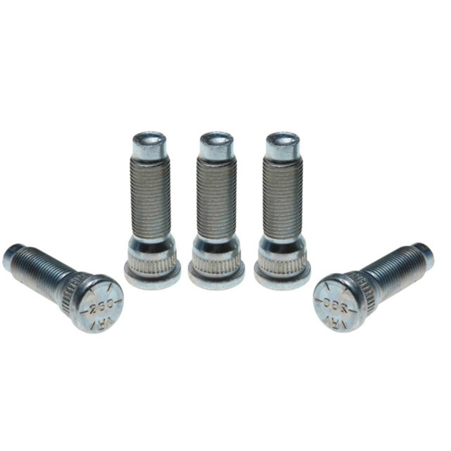 Raybestos 27856B - Wheel Lug Stud Raybestos 27856B Wheel Lug Stud product image 1 of 1
