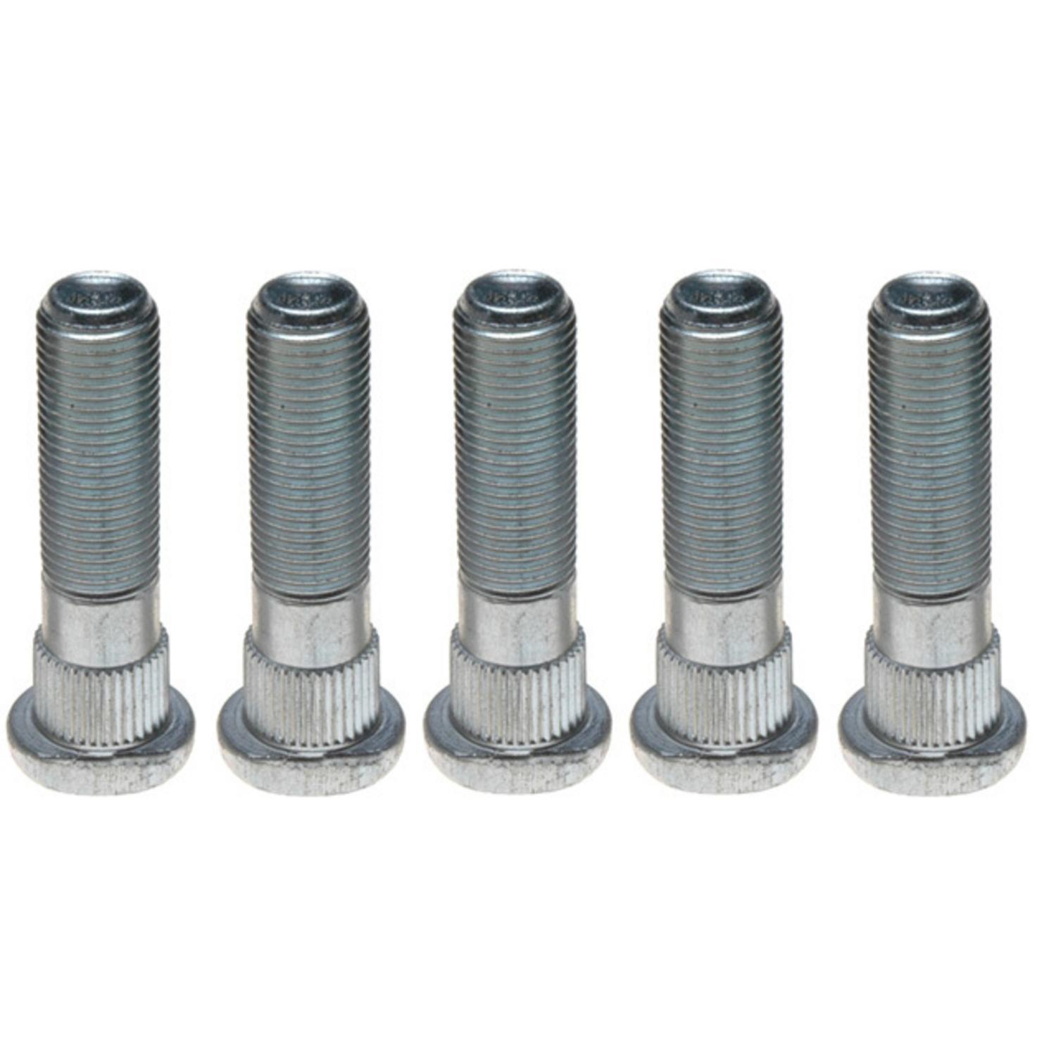 Raybestos 27858B - Wheel Lug Stud Raybestos 27858B Wheel Lug Stud product image 1 of 1