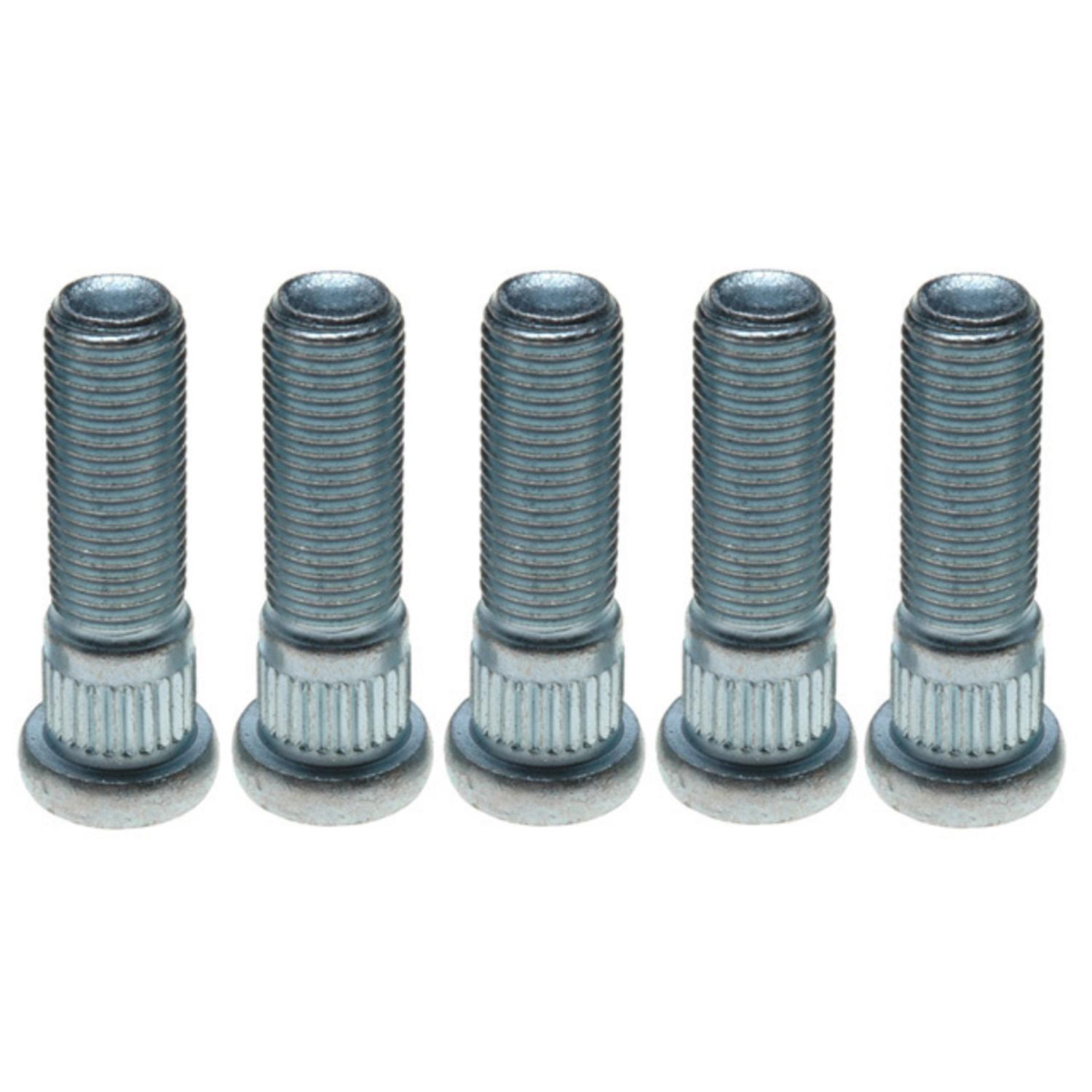 Raybestos 27874B - Wheel Lug Stud Raybestos 27874B Wheel Lug Stud product image 1 of 1