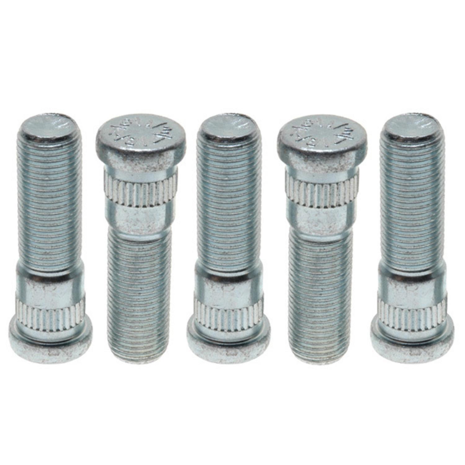 Raybestos 27875B - Wheel Lug Stud Raybestos 27875B Wheel Lug Stud product image 1 of 1