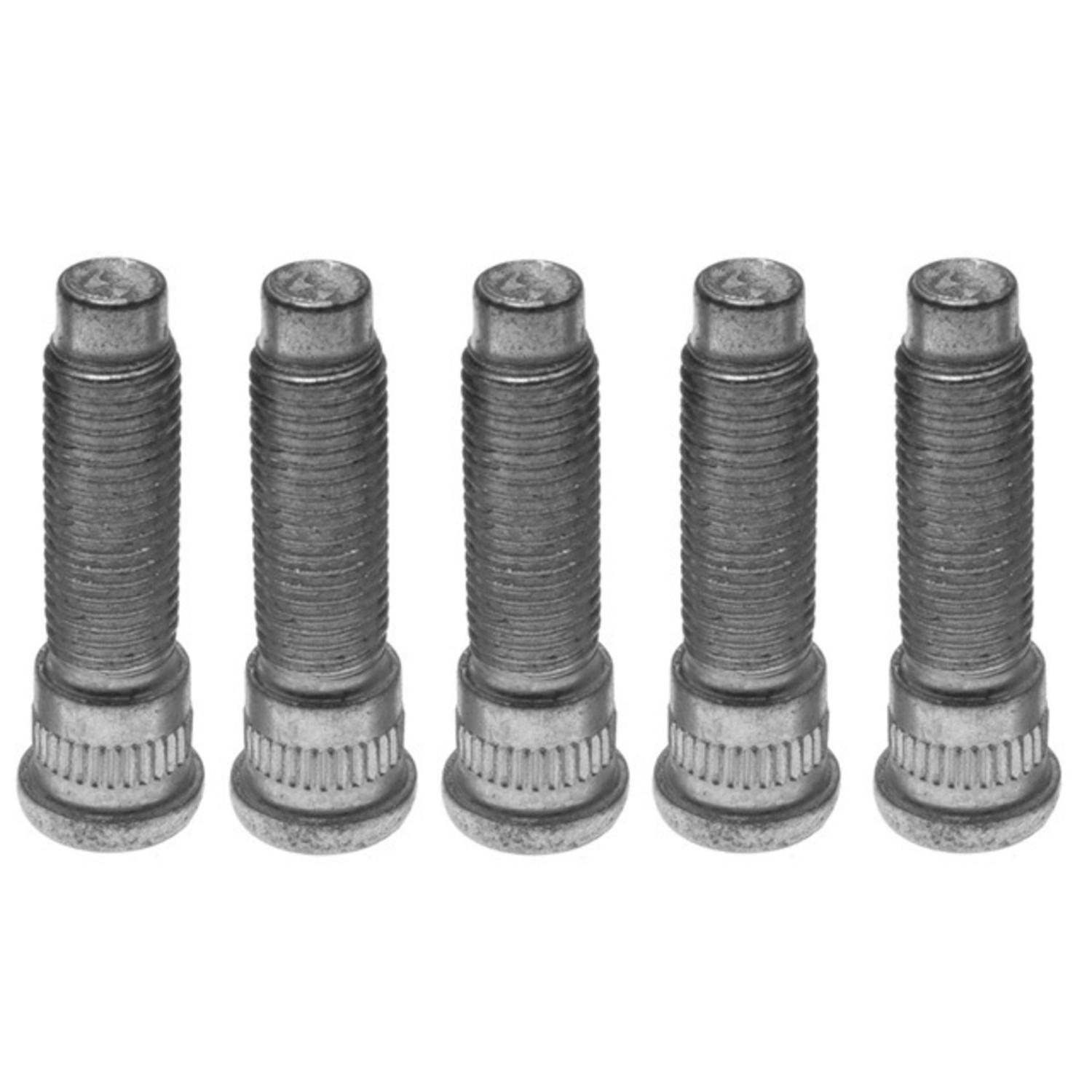 Raybestos 27887B - Wheel Lug Stud Raybestos 27887B Wheel Lug Stud product image 1 of 1
