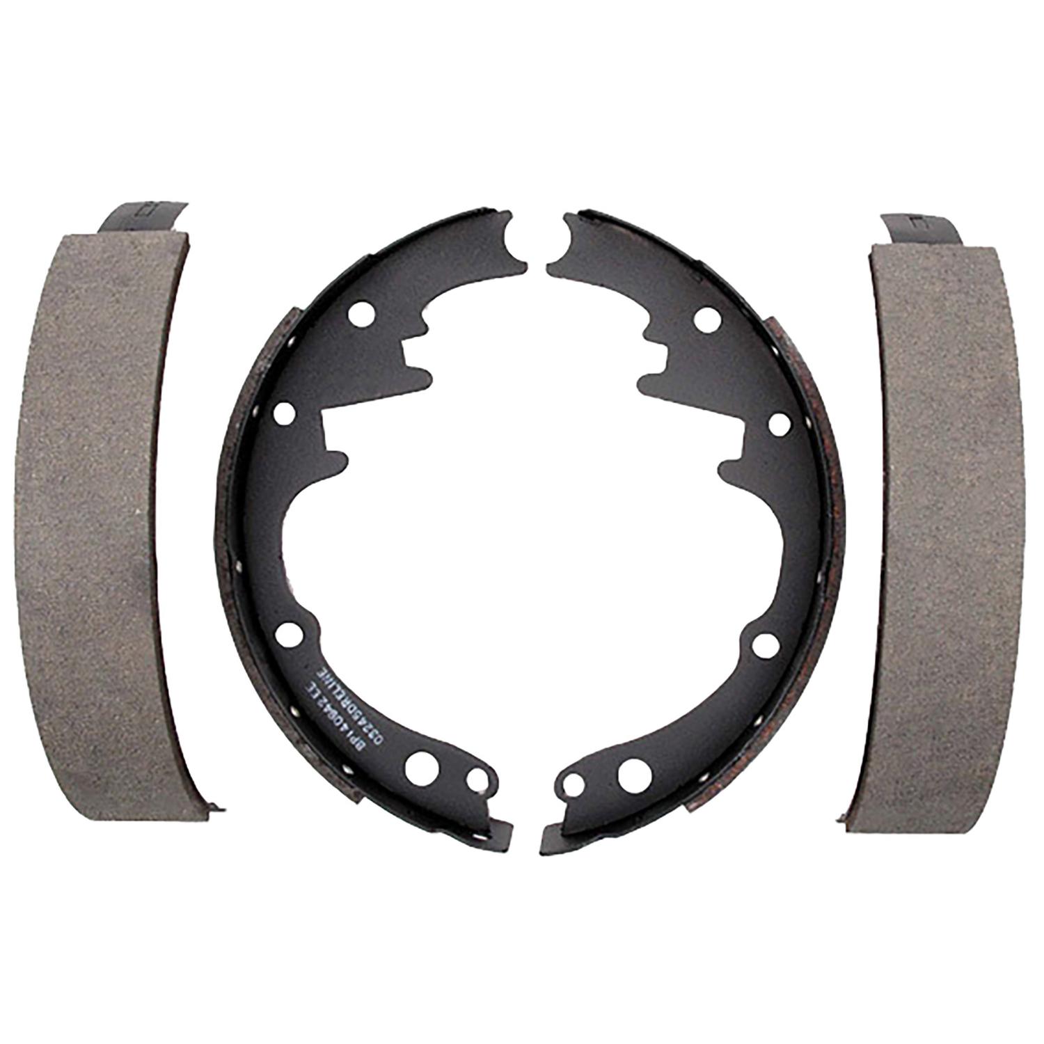 Raybestos 280PG - Drum Brake Shoe Raybestos 280PG Drum Brake Shoe product image 1 of 1