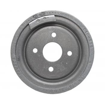 1984 Dodge Caravan Brake Drum Rear Raybestos 2901R image 3 of 3