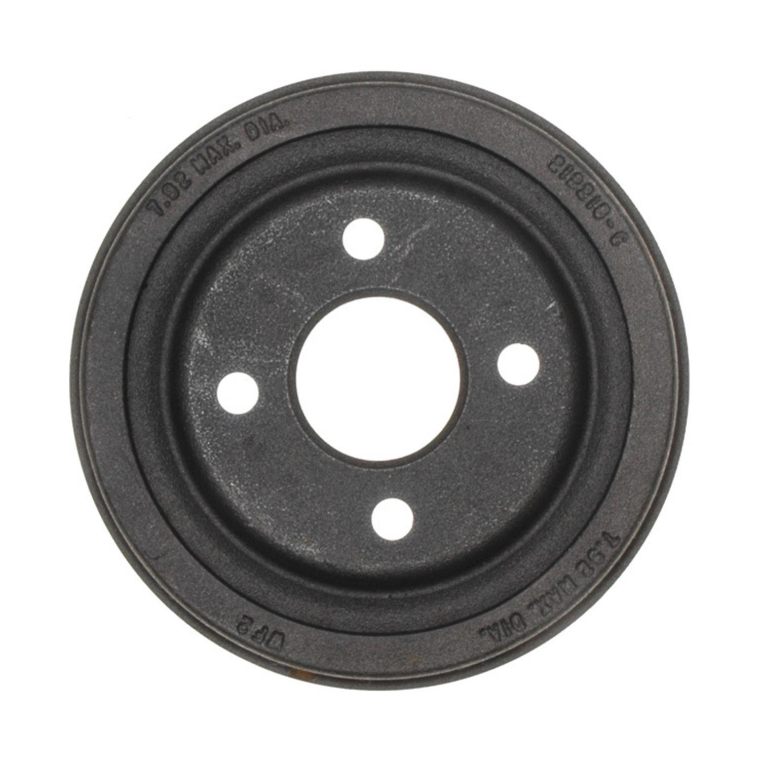 Raybestos 2903 Brake Drum product image 3 of 3