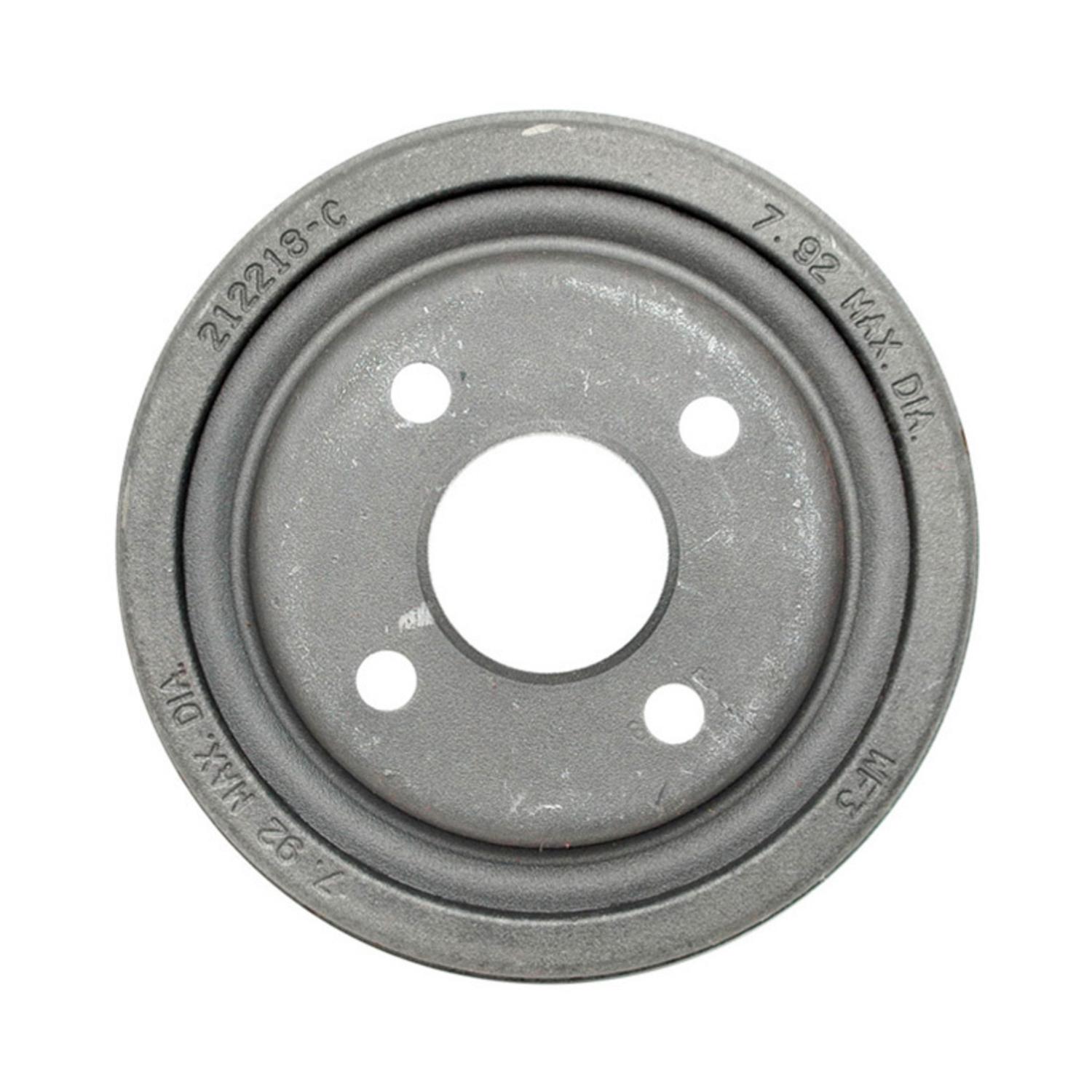 Raybestos 2903R - Brake Drum Raybestos 2903R Brake Drum product image 3 of 3