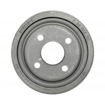 1990 Dodge Omni Brake Drum Rear Raybestos 2903R image 3 of 3