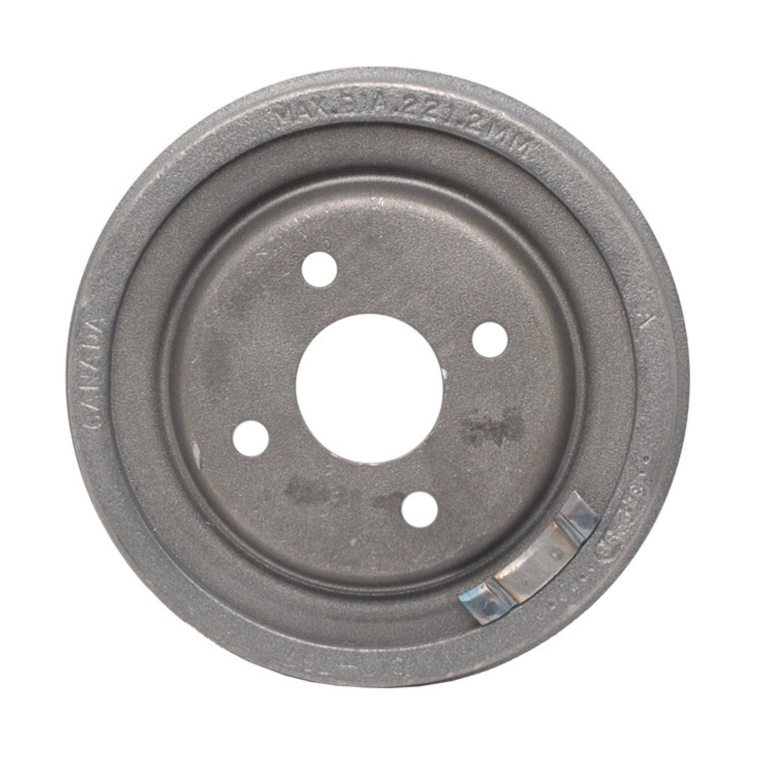 Raybestos 2904R - Brake Drum Raybestos 2904R Brake Drum product image 3 of 3