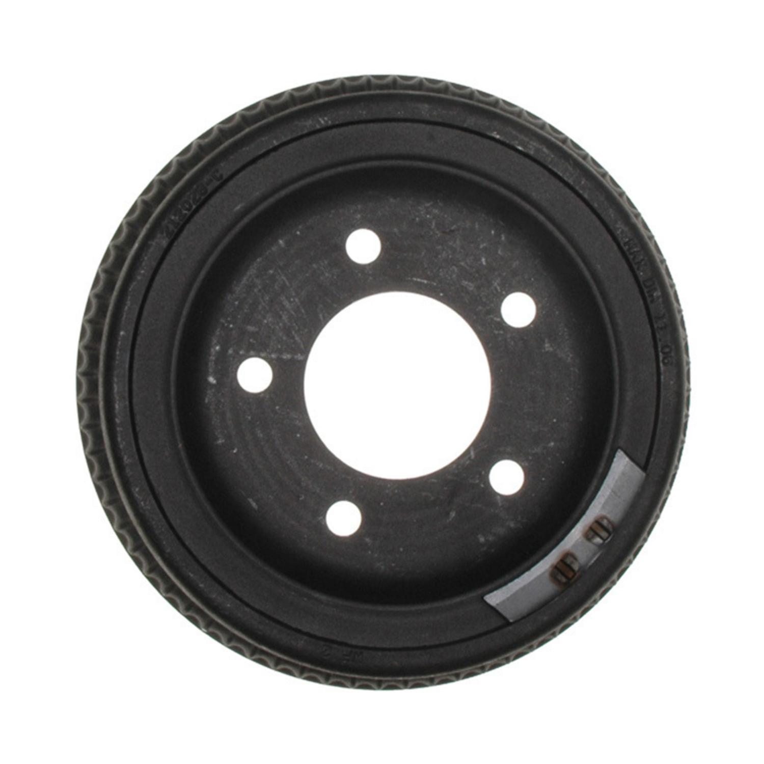 Raybestos 2905 - Brake Drum Raybestos 2905 Brake Drum product image 3 of 3