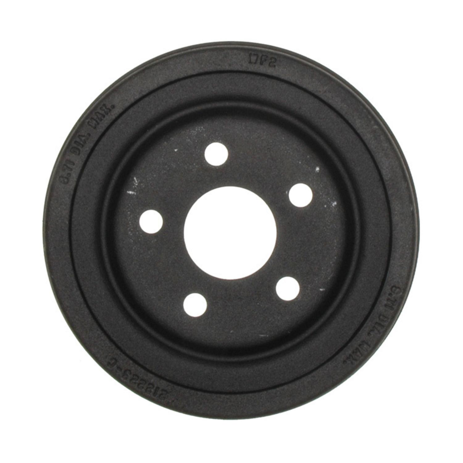 Raybestos 2907 - Brake Drum Raybestos 2907 Brake Drum product image 3 of 3