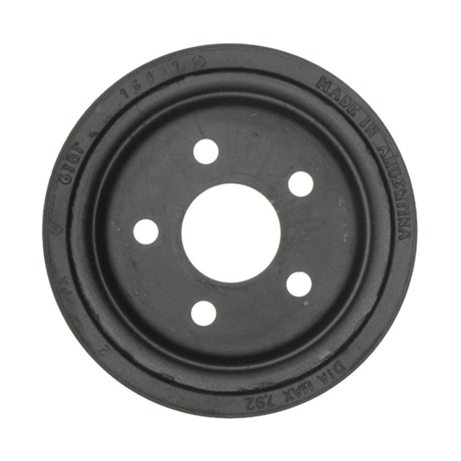 Raybestos 2913 - Brake Drum Raybestos 2913 Brake Drum product image 3 of 3