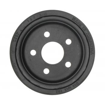 2002 Dodge Neon Brake Drum Rear Raybestos 2913 image 3 of 3