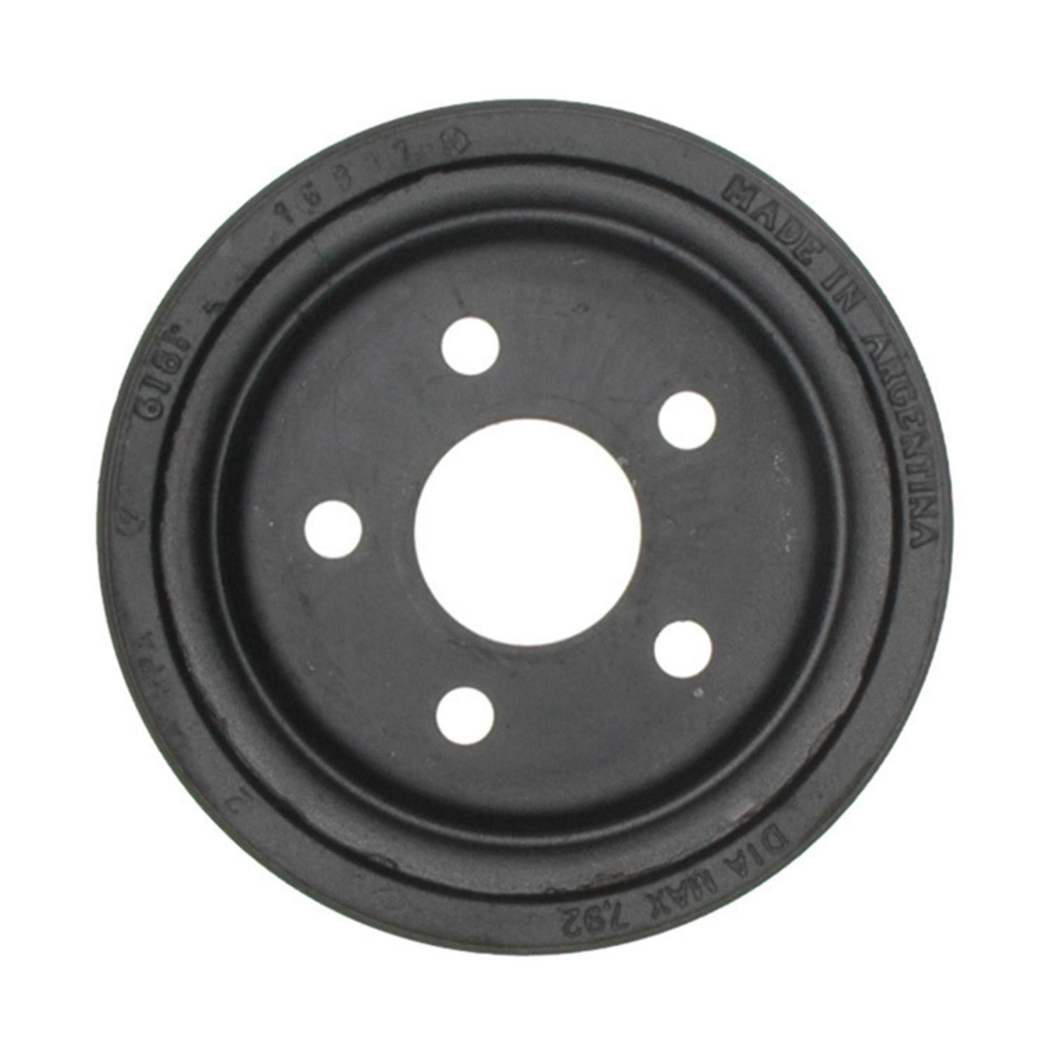 Raybestos 2913R - Brake Drum Raybestos 2913R Brake Drum product image 3 of 3